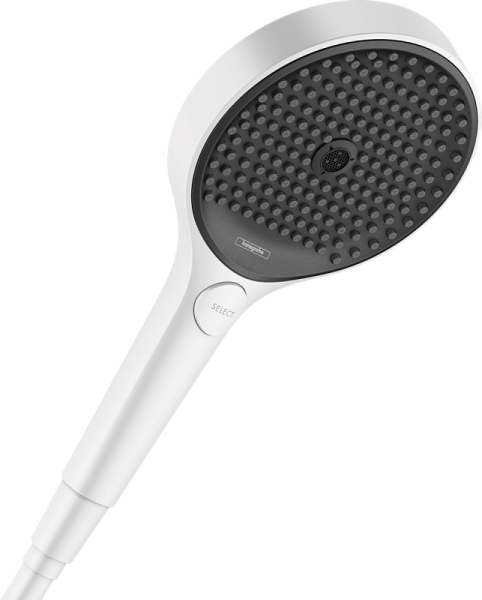 Душевая лейка Hansgrohe Rainfinity 26864700 белый