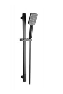 Душевой гарнитур Bravat Source чёрный D170BW-ENG