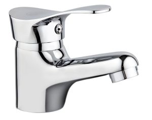 Смеситель для раковины РМС SL86-001 хром