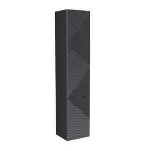 Пенал (35см) Velvex Edge pp.EDG.35, графит