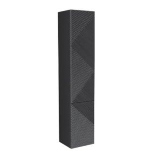 Пенал (35см) Velvex Edge pp.EDG.35, графит Пенал (35см) Velvex Edge pp.EDG.35, графит