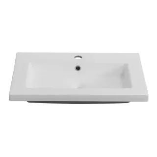 Раковина BelBagno BB-8070-60 60 см белый