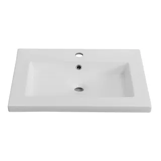 Раковина BelBagno BB-8070-60 60 см белый