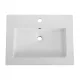Раковина BelBagno BB-8070-60 60 см белый