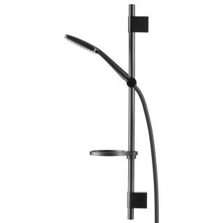 Душевой гарнитур Swedbe Hermes 5112B чёрный Душевой гарнитур Swedbe Hermes 5112B чёрный