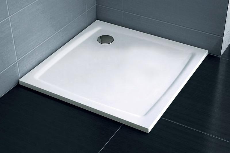 Душевой поддон Ravak Perseus Pro-90 Flat 90x90 XA037711010