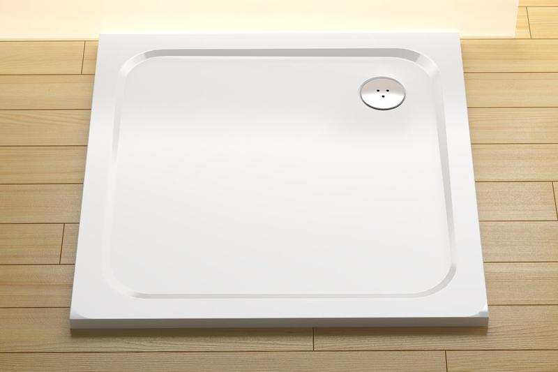 Душевой поддон Ravak Perseus Pro-90 Chrome 90x90 XA047701010