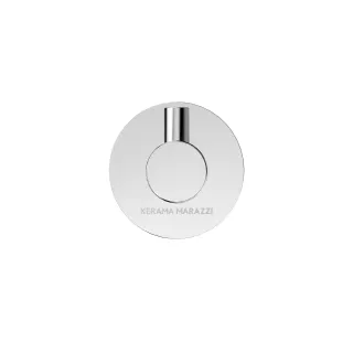 Крючок настенный Kerama Marazzi Изола IS.01.KM.CR хром