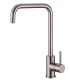 Смеситель кухонный, сатин BelBagno BB-LAM03A-IN