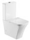 Чаша унитаза напольного BelBagno Marmi BB052CPR