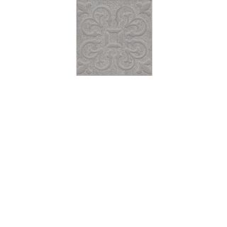 Керамогранит Kerama Marazzi SBD020\DD202420 Вставка Про Матрикс белый  9,5x9,5x0,9