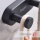 Крючок для ванной комнаты Raglo R300.052.06 чёрный Крючок для ванной комнаты Raglo R300.052.06 чёрный