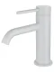 Смеситель для раковины Wonzon & Woghand Stick WW-88139017-MW белый матовый