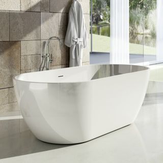 Акриловая ванна Ravak FREEDOM 1690х800 XC00100020 отдельностоящая