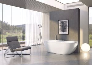 Акриловая ванна Ravak FREEDOM W 1660х800 XC00100024