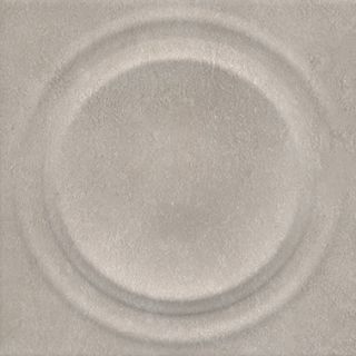 Плитка Kerama Marazzi KMD2OBE003BR Декор Арль металл глянцевый структура обрезной 20x20x0,95