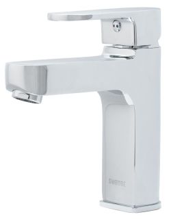 Смеситель для раковины Swedbe Lynx 2310 хром Смеситель для раковины Swedbe Lynx 2310 хром