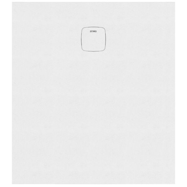 Душевой поддон Starohome Cosmo 53017511 100x80 см белый матовый Душевой поддон Starohome Cosmo 53017511 100x80 см белый матовый