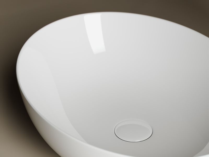 Раковина Ceramica Nova Element CN6017 52см белый
