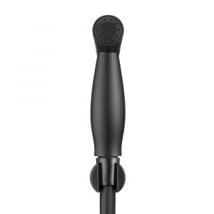 Лейка гигиеническая Swedbe Calypso 5023B чёрный