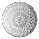 Верхний душ Swedbe Calypso 5047 с 3D дизайном 22см хром Верхний душ Swedbe Calypso 5047 с 3D дизайном 22см хром