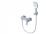 Смеситель для душа Wonzon & Woghand Cube 2.0 WW-88048068-CR хром