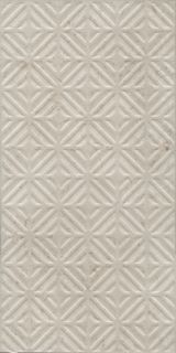 Плитка Kerama Marazzi 11209R\4 Бордюр Карму серый светлый матовый обрезной 30x9,6x1