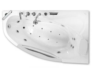 Акриловая ванна GEMY G9046 II O R 171x99x68