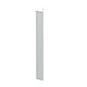 Душевой уголок BelBagno Luce LUCE-AH-22-110/100-C-Cr 110x100 см профиль хром стекло прозрачное