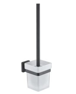 Ёршик для унитаза Rose RG1500H чёрный Ёршик для унитаза Rose RG1500H чёрный