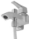 Смеситель для ванны с душем Wonzon & Woghand Flex WW-88037072-BN брашированный никель