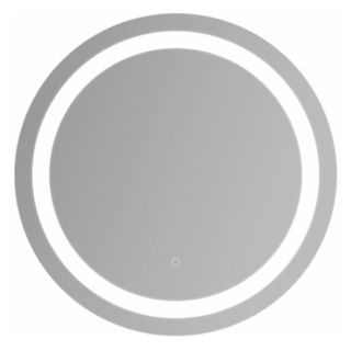 Зеркало с LED подсветкой Haiba HB662 60см Зеркало с LED подсветкой Haiba HB662 60см