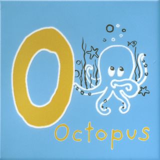 Плитка Kerama Marazzi OS\A230\5099 Декор Зоопарк «B» матовый 20x20x0,69