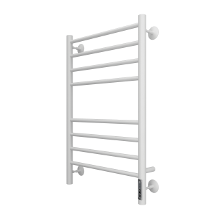 Полотенцесушитель электрический Terminus  Аврора П8 500х800 электро КС 9003 матовый