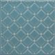 Декор Kerama Marazzi KMD3STA016GN Бахия 1 бирюзовый глянцевый 9.8x9.8x0,7
