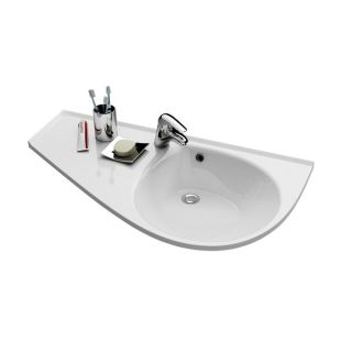 Раковина Ravak AVOCADO Comfort XJ9L1100000 левый
