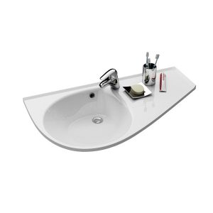 Раковина Ravak AVOCADO Comfort XJ9P1100000 правый