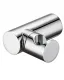Держатель для душа Wonzon & Woghand WW-994219-CR хром