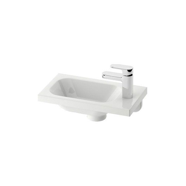 Раковина Ravak Chrome 400 XJGP1100000 правый