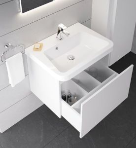 Раковина Ravak 10° 550 XJI01155000