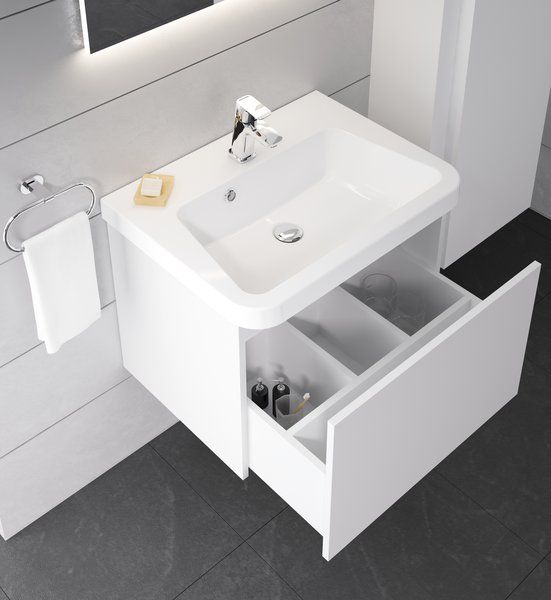 Раковина Ravak 10° 550 XJI01155000
