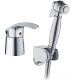 Гигиенический душ со смесителем Haiba HB1221-2 хром