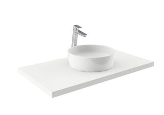 Раковина Ravak MOON 1 40 XJN01300000 Раковина Ravak MOON 1 40 XJN01300000