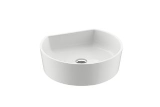Раковина Ravak MOON 1C 40 XJN01300001 Раковина Ravak MOON 1C 40 XJN01300001