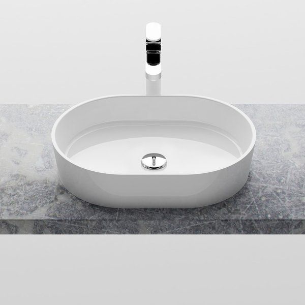 Раковина Ravak MOON 2 XJN01300002