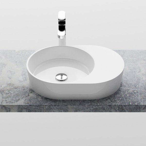 Раковина Ravak MOON 2S XJN01300003