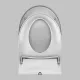 Крышка биде Am.pm Clean Care CCC7851WH белая