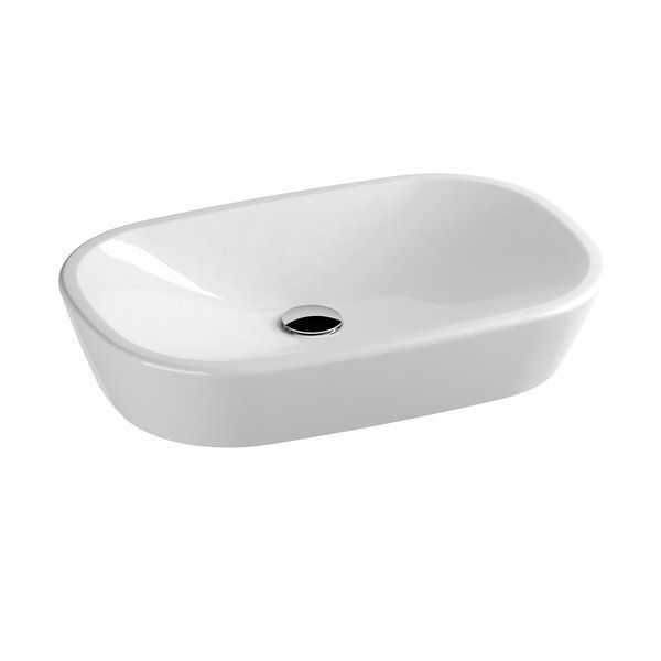 Раковина Ravak Ceramic 600 O XJX01160001