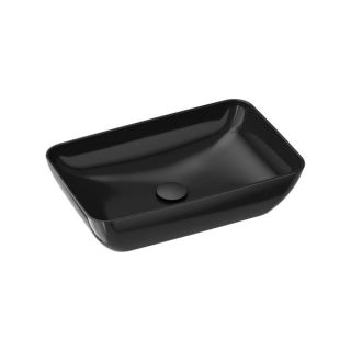 Раковина Ravak Uni XJX03150000 50 см чёрный