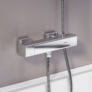 Смеситель для душа Damixa Gala 536000000 хром